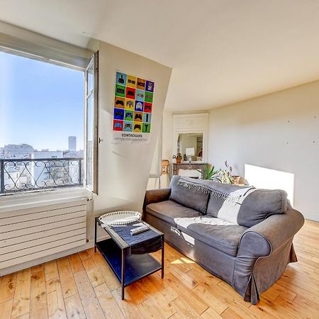 Appartement Calme Et Lumineux, Proche Montparnasse Paris Ngoại thất bức ảnh