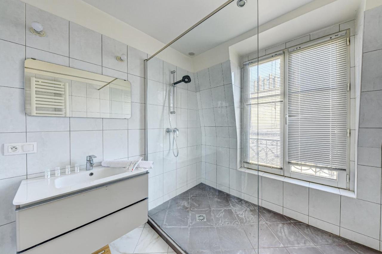 Appartement Calme Et Lumineux, Proche Montparnasse Paris Ngoại thất bức ảnh